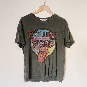 Rolling Stones Free People Tee